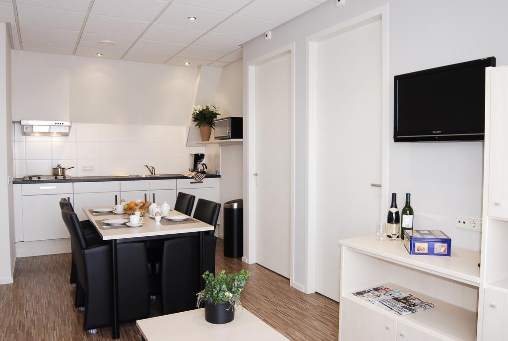 Kodde Apartments Агтекерке Экстерьер фото